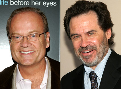 Kelsey Grammer, Dennis Miller Kelsey Grammer, Dennis Miller